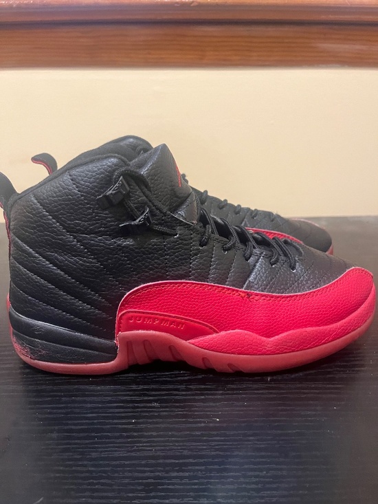 SIZE 8.5 MEN - Air Jordan 12 Retro Flu Game main image 7
